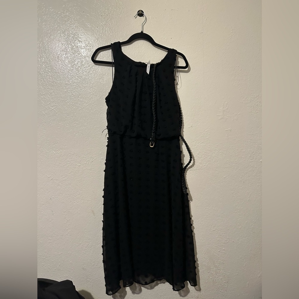 Beautiful New York Collections black dress
